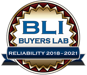 BLI awards icon 2018-2021