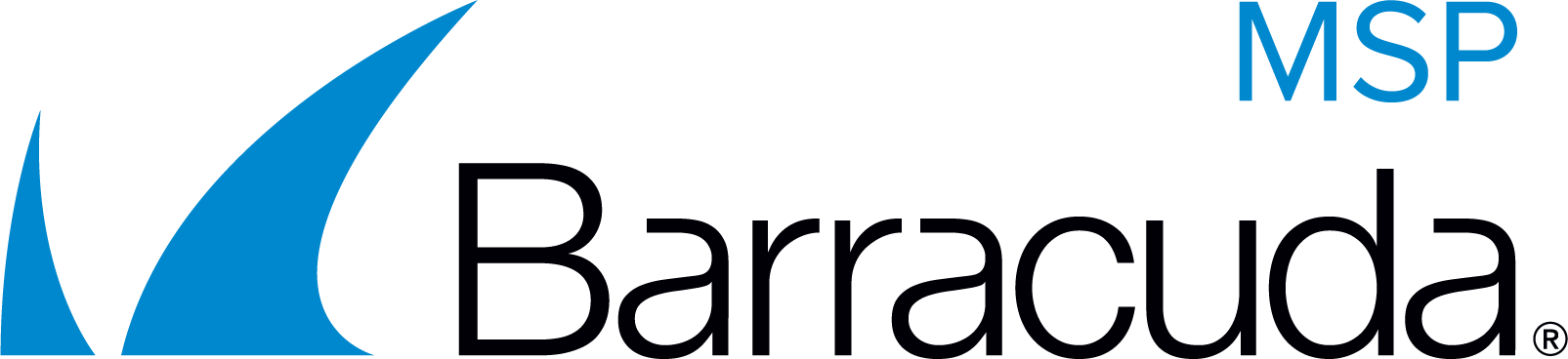 Barracuda MSP Logo